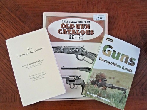 The complete air gunner janes - complete, gunner,