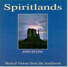 Spiritlands - Audio CD By John
