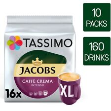 Tassimo Coffee Pods Jacobs