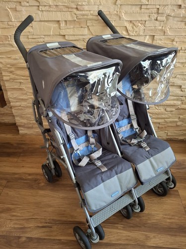 Maclaren twin techno - maclaren, =