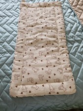 Pram Crib Liner (front)