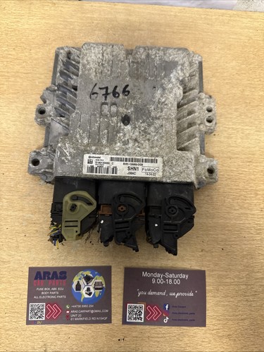 Ford focus engine control unit - control,