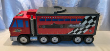 MICRO MACHINES GRAND PRIX RACING TRUCK LORRY PLAY SET 1999 SPARES REPAIRS
