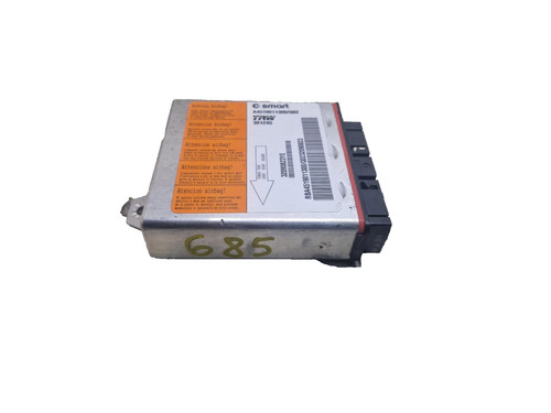 Smart fortwo ecu airbag sensor - ecu,