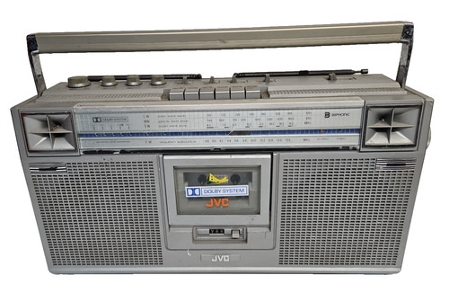 Jvc 656lb stereo radio - stereo,