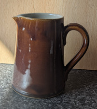 Vintage bourne denby jug - vintage,