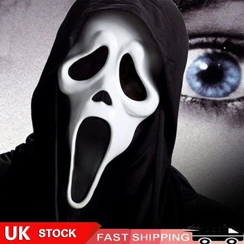 Scream ghost face - ghost,