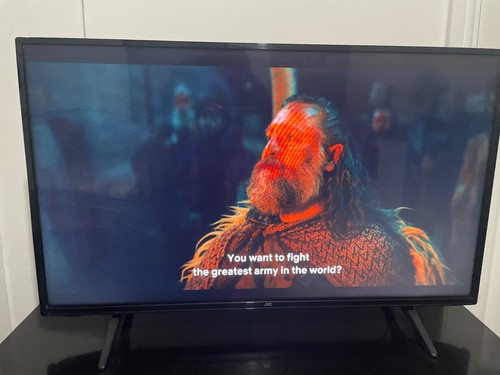Jvc inch smart tv - 43,