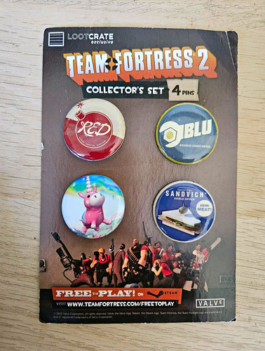 Loot crate team - team, 2
