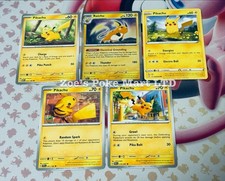 Pikachu & Raichu (5)Pokemon