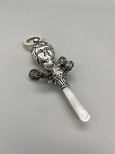 EDWARDIAN STERLING SILVER