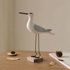 Sea bird figurine seabird - sea,