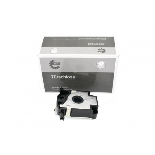 Hood lock mechanism - lock, for