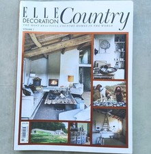 ELLE DECORATION COUNTRY Vol 1