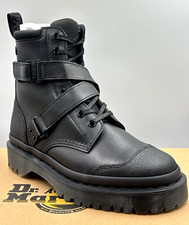 DR MARTENS BLACK  BEX TECH