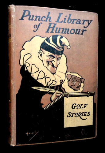 Punch golf stories - punch's,