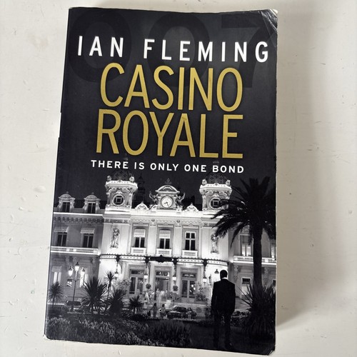 Casino royale james bond - casino,