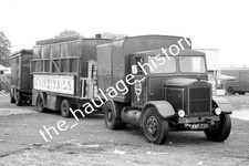 THH Truck Photos - Scammell - Amusements Fairground Fun Fair (Lot 7).