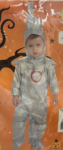 The wizard tin man - the, oz