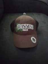 Guiness Shamrock Logo Baseball