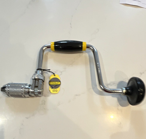 Stanley handyman manual - manual, drill