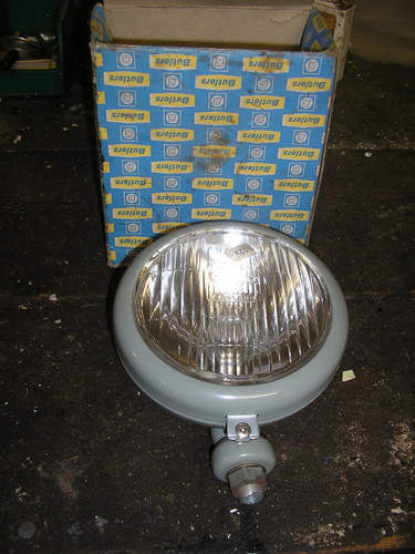 New old stock - new, butler