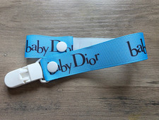 Baby Dior  (blue) Ribbon Dummy