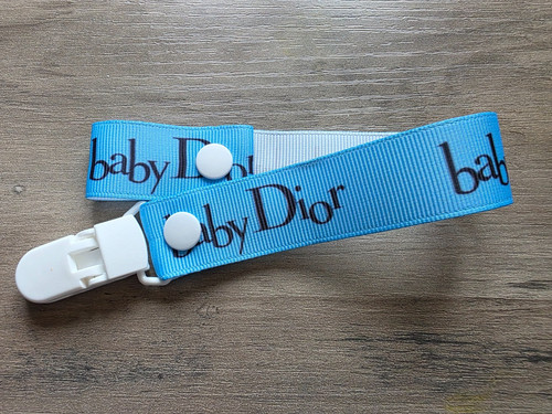 Baby dior ribbon dummy - baby,