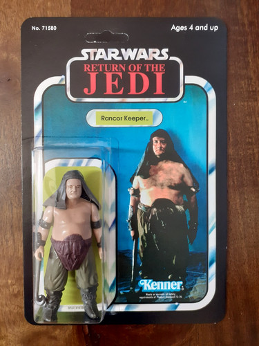 Vintage star wars figure - vintage,