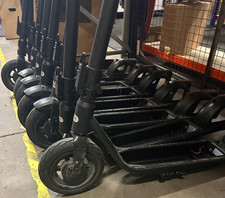 PURE ELECTRIC SCOOTER FRAME | STANDARD / PRO MODELS | GENUINE REPLACEMENT PART