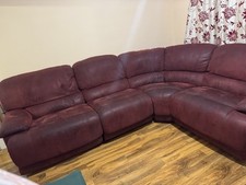 corner sofa used dfs