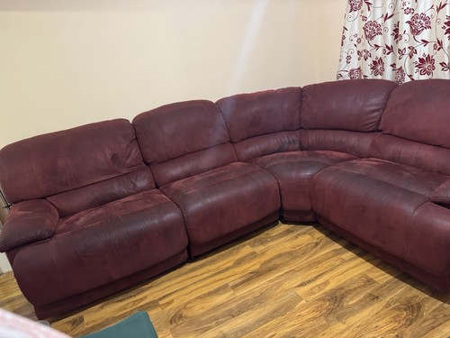 Corner sofa used - corner,
