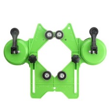 Drill Bit Hole Saw Guide with