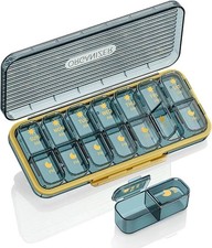 Weekly Pill Organiser,  7 Day