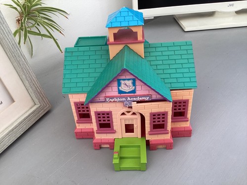 Vintage polly pocket - polly, fasion