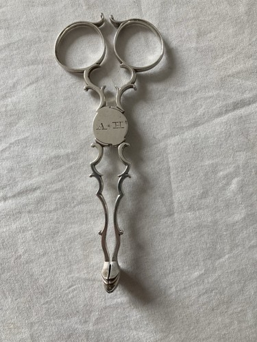 Georgian sterling silver - georgian,