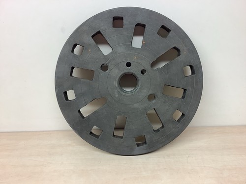 Vintage lathe face plate - vintage,