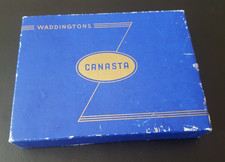 Waddingtons Canasta for 2, 4