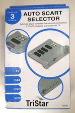 Philex Tristar Auto Scart