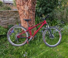 Custom Vitus Nucleus 26 Youth