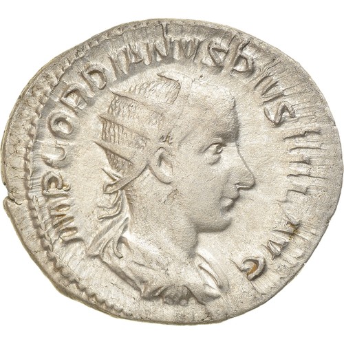 Coin gordian iii - coin,,