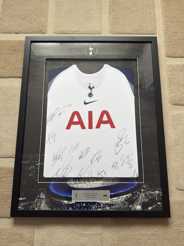 2025 2026 framed - 2025/2026, tottenham