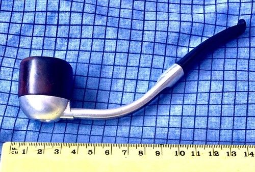 Vintage pipe falcon - pipe,