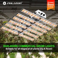 BA-4000W LED Grow Light Full
