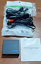 Hdmi audio extractor x - hdmi,