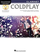 Instrumental Play-Along: Coldplay (Clarine..., Coldplay