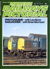Modern Railways Pictorial