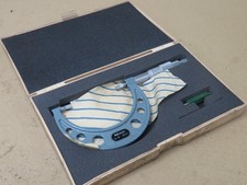 Mitutoyo Groove Micrometer 2 -