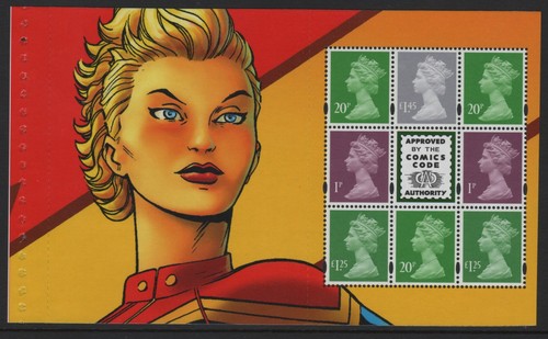 Security machin stamps pane - security,