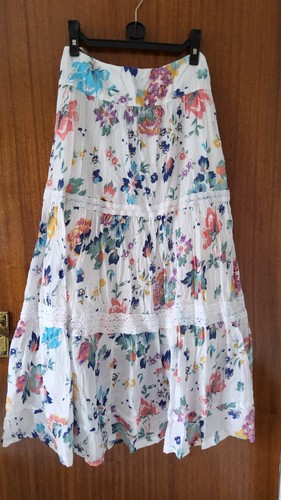 Monsoon gypsy tiered maxi